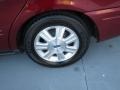 Merlot Pearl Clearcoat - Taurus SEL Photo No. 11