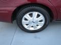 Merlot Pearl Clearcoat - Taurus SEL Photo No. 12