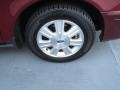 Merlot Pearl Clearcoat - Taurus SEL Photo No. 13