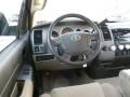 2010 Salsa Red Pearl Toyota Tundra SR5 Double Cab 4x4  photo #16