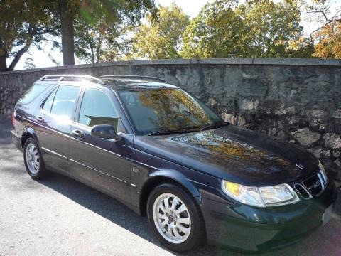 2005 Saab 9-5 Linear Sport Wagon Data, Info and Specs