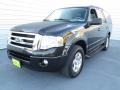 2010 Tuxedo Black Ford Expedition XLT  photo #6