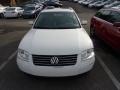 2003 Candy White Volkswagen Passat GLS Wagon  photo #2