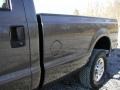 2005 Dark Shadow Grey Metallic Ford F250 Super Duty XLT Regular Cab 4x4  photo #43