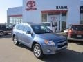 Pacific Blue Metallic - RAV4 Limited 4WD Photo No. 1