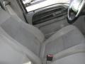 2005 Dark Shadow Grey Metallic Ford F250 Super Duty XLT Regular Cab 4x4  photo #51