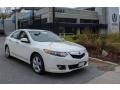 Premium White Pearl - TSX Sedan Photo No. 1