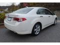 Premium White Pearl - TSX Sedan Photo No. 4