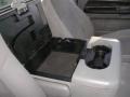 2005 Dark Shadow Grey Metallic Ford F250 Super Duty XLT Regular Cab 4x4  photo #53