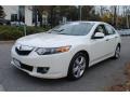 Premium White Pearl - TSX Sedan Photo No. 7