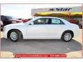 2013 Ivory Tri-Coat Pearl Chrysler 300   photo #2