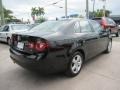 Black Uni - Jetta SE Sedan Photo No. 5