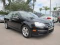 Black Uni - Jetta SE Sedan Photo No. 7