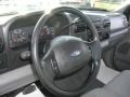 Medium Flint Steering Wheel Photo for 2005 Ford F250 Super Duty #73652262