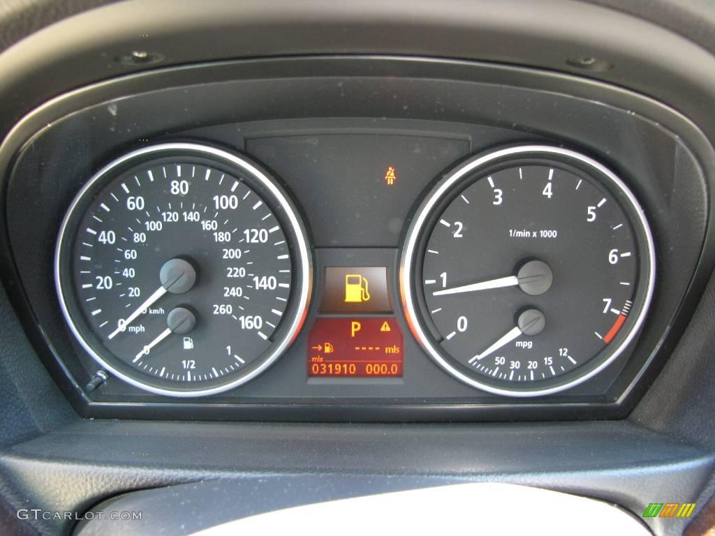 2006 3 Series 330i Sedan - Alpine White / Beige photo #31
