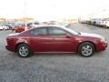 2005 Sport Red Metallic Pontiac Grand Prix Sedan  photo #12