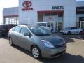 2005 Tideland Gray Green Pearl Toyota Prius Hybrid  photo #1