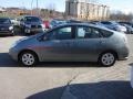 2005 Tideland Gray Green Pearl Toyota Prius Hybrid  photo #3