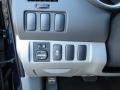 Controls of 2013 Tacoma Prerunner Double Cab