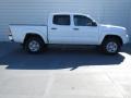 Super White - Tacoma SR5 Prerunner Double Cab Photo No. 2