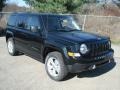 PGZ - Black Forest Green Pearl Jeep Patriot (2013)