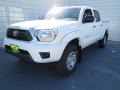 Super White - Tacoma SR5 Prerunner Double Cab Photo No. 6