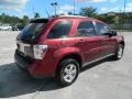 Deep Ruby Red Metallic 2008 Chevrolet Equinox LS Exterior