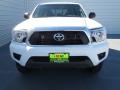 Super White - Tacoma SR5 Prerunner Double Cab Photo No. 7