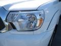 Super White - Tacoma SR5 Prerunner Double Cab Photo No. 8