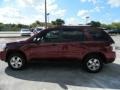 Deep Ruby Red Metallic - Equinox LS Photo No. 6
