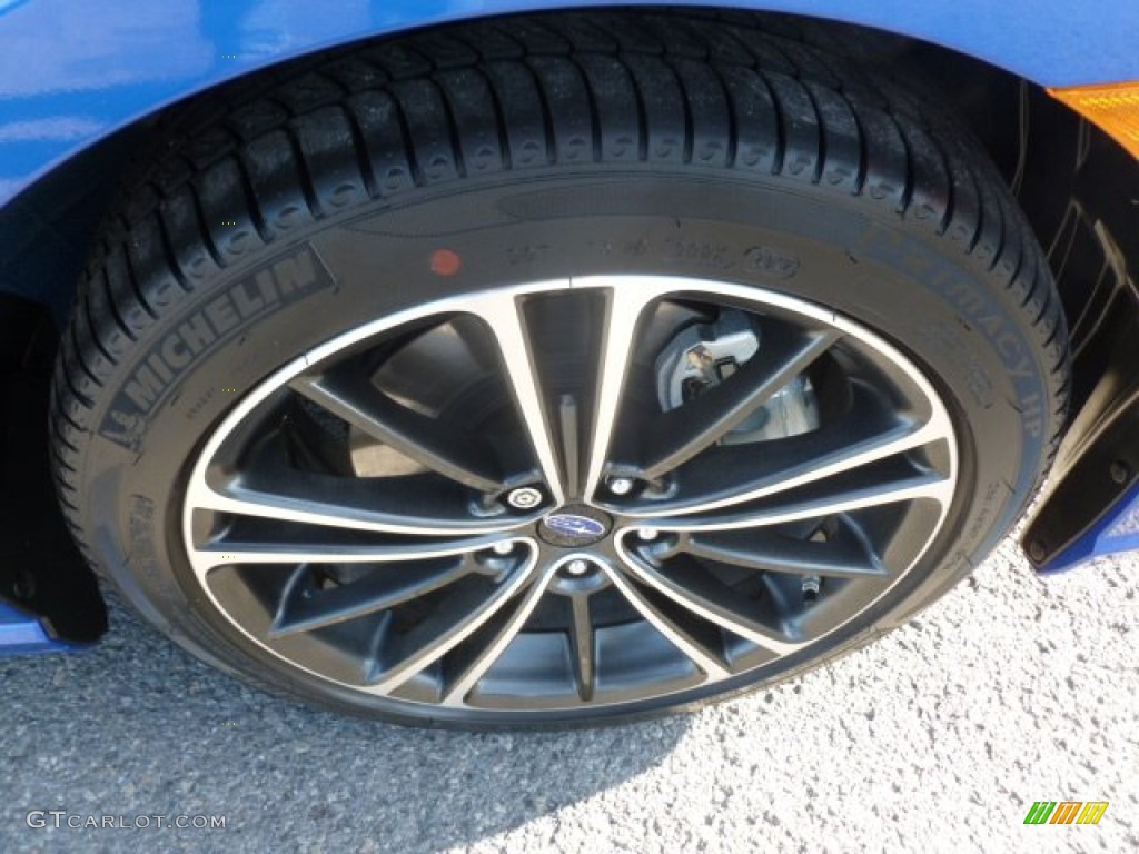 2013 Subaru BRZ Premium Wheel Photo #73653588