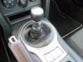  2013 BRZ Premium 6 Speed Manual Shifter