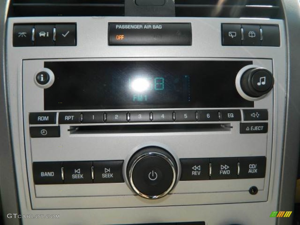 2008 Chevrolet Equinox LS Audio System Photo #73653732
