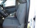 Super White - Tacoma SR5 Prerunner Double Cab Photo No. 20