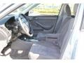 Gray Front Seat Photo for 2005 Honda Civic #73653789