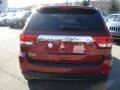 2013 Deep Cherry Red Crystal Pearl Jeep Grand Cherokee Laredo 4x4  photo #7