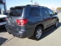 2008 Slate Metallic Toyota Sequoia SR5 4WD  photo #6