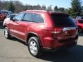 2013 Deep Cherry Red Crystal Pearl Jeep Grand Cherokee Laredo 4x4  photo #8