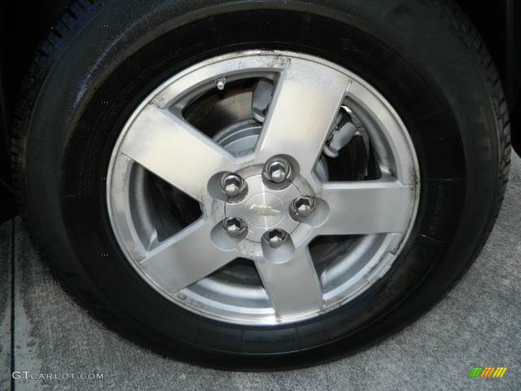 2008 Chevrolet Equinox LS Wheel Photo #73653897