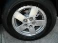 2008 Chevrolet Equinox LS Wheel and Tire Photo