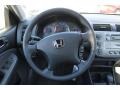 Gray Steering Wheel Photo for 2005 Honda Civic #73653901