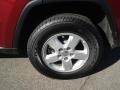 2013 Deep Cherry Red Crystal Pearl Jeep Grand Cherokee Laredo 4x4  photo #9