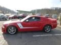 Torch Red - Mustang Roush 427R Coupe Photo No. 2