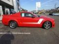 Torch Red 2009 Ford Mustang Roush 427R Coupe Exterior