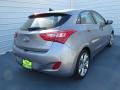 Titanium Gray Metallic - Elantra GT Photo No. 3