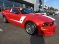 Torch Red - Mustang Roush 427R Coupe Photo No. 7