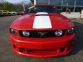 Torch Red 2009 Ford Mustang Roush 427R Coupe Exterior