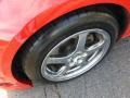 2009 Ford Mustang Roush 427R Coupe Wheel and Tire Photo