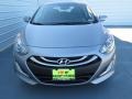 Titanium Gray Metallic - Elantra GT Photo No. 7