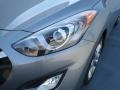 Titanium Gray Metallic - Elantra GT Photo No. 8
